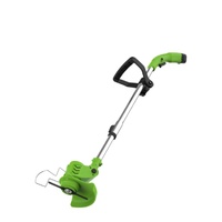 Lawn Barber SY-TV09 Cordless Grass Trimmer Edger 2-in-1 Garden Cutter