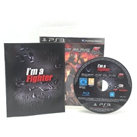 Dead or Alive 5 Sony PlayStation 3 PS3 Fighting Game DOA5 Complete with Manual