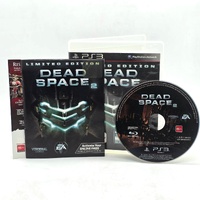 Dead Space 2 Limited Edition PlayStation 3 PS3 Horror Game Complete with Manual