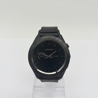 Garmin Approach S60 GPS Golf Smartwatch Touchscreen Black Silicone