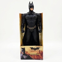 Mattel Batman Begins 79cm 31 Inch Poseable Action Figure DC Comics