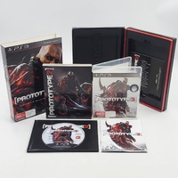 Prototype 2 Blackwatch Collector's Edition PS3 PlayStation 3 Complete