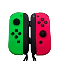 Nintendo Switch Joy-Con Controllers Neon Green Neon Pink Twin Pack