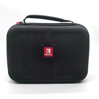 Nintendo Switch Game Traveler Deluxe Carry Case RDS Industries Black