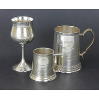 The Russell Collection 7 Piece Bridal Party Set Perfect Wedding Gifts