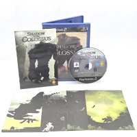 Shadow of the Colossus PlayStation 2 PS2 Game