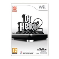 DJ Hero 2  Nintendo Wii Game PAL