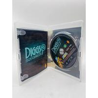 Diggs Nightcrawler Wonderbook with Game Diggs (Pre-owned)