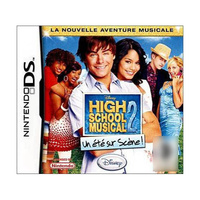 High School Musical 2: Work This Out Nintendo DS Game