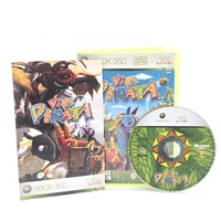 Viva Pinata Xbox 360 Game Microsoft Rare Simulation Family PAL