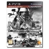 MAG  PlayStation 3 PS3 Game + Booklet 