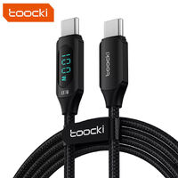 100w Fast Charger & Data Cable for ALL devices USB C To USB C Charging Cable (NEW)