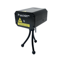 Laser Light Multi Pattern Disco Light + Flexible Tripod Party Light F001 (NEW)