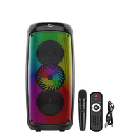 Karaoke Machine Bluetooth Wireless Microphone Stereo Home KTV System by SING-E