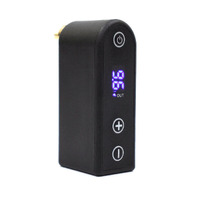 Wireless Tattoo Power Supply Battery Pack for Rotary tattoo Pen | RCA Connection
