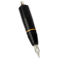 BlackBird Aluminium Rotary Cartridge Pen Tattoo Machine with RCA Power Cable