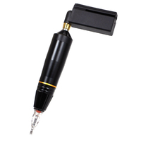 BlackBird Wireless Rotary Pen Tattoo Machine Kit with 1500mAh Battery