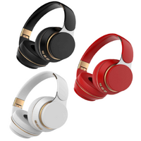 X Bass stereo Headphones Bluetooth 5.0 Wireless Over-Ear with Xbass 400mAh