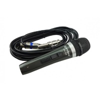 Dynamic Microphone Unidirectional Hi Fidelity PA Mic