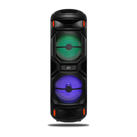NEW SING-E Dual 8 inch HiFi Loud Speaker Super Bass Wireless Party Speaker