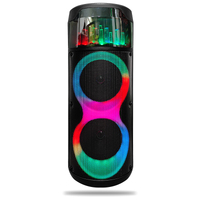 NEW SING-E Dual 8 inch HiFi Loud Speaker Super Bass Wireless Party Speaker