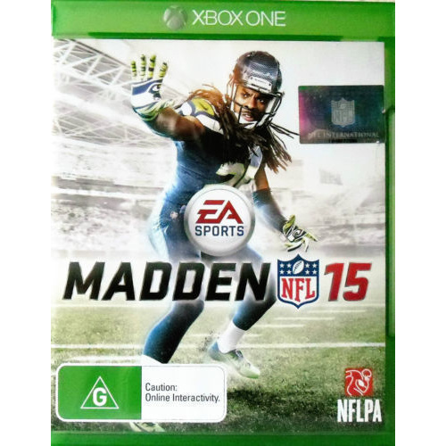 Madden 15 Xbox One Game