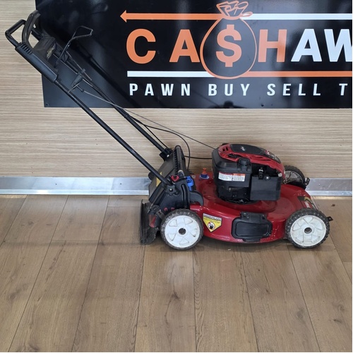 Toro Recycler 22" 190cc Gas Push Lawn Mower Mulching Side Discharge As-Is