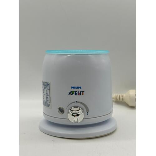 Philips Avent Electric Bottle and Baby Food Warmer Fast Easy Heating