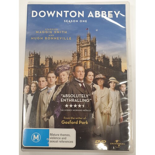 Downton Abbey: Season 1 DVD Set