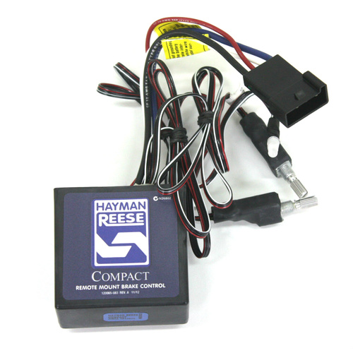 Hayman Reese Compact Time Activated Brake Control for Trailer Caravan