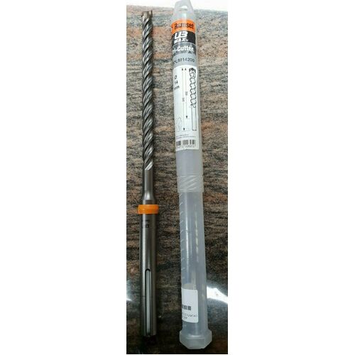 Ramset U3 Tri Cutter DDUM14200 14 9/16 Inch Drill Bit
