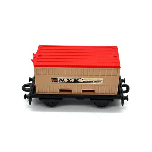 Matchbox 25 Flat Car/Container Collectible Diecast