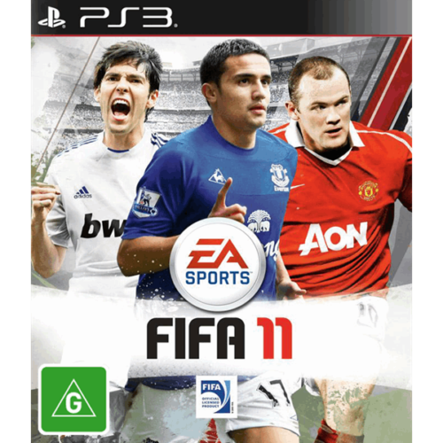 FIFA 11 Playstation 3 PS3 GAME PAL