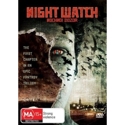 NIGHT WATCH DVD R4 PAL
