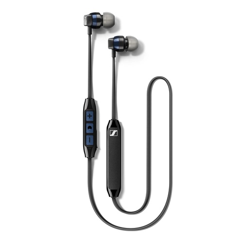 Sennheiser CX 6.00BT Bluetooth Wireless Earphones Headphones in box - New