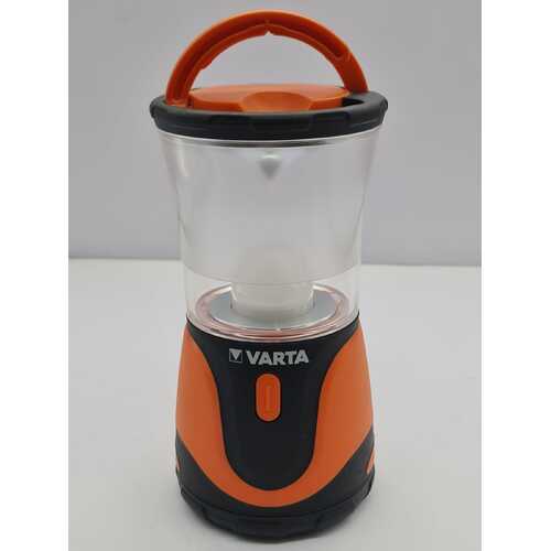 Varta Orange Light Lamp