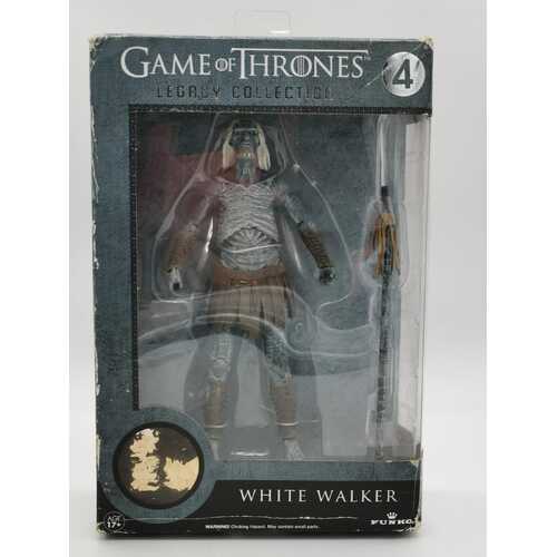 Funko Game of Thrones Legacy Collection White Walker Action Figure #4