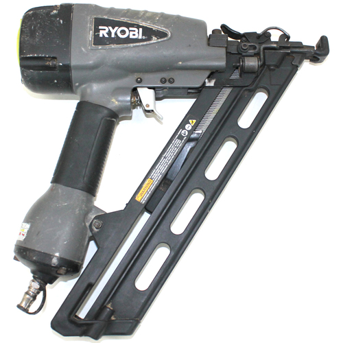 Ryobi Airwave DA Series Air Brad Nailer RA-NBA1564-K (Pre-Owned)