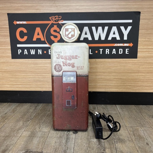 Call of Duty Black Ops 3 Juggernog Mini Fridge Cooler EF8228 Zombies