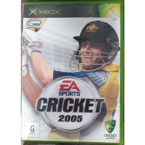 ea cricket 2005 ea cricket 2005