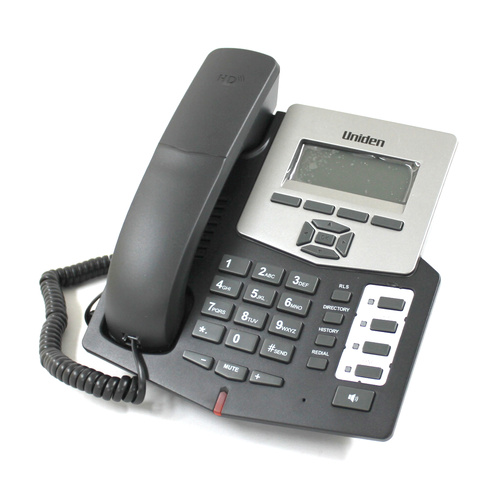 Uniden VP100 Voice Over Internet Telephone