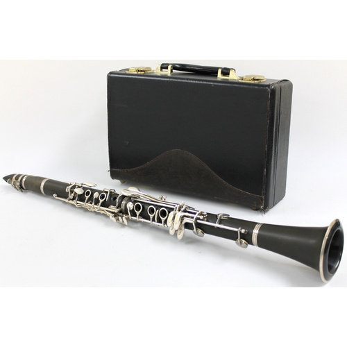 Bond Australia Student Clarinet with Deluxe Case (Pre-Owned)