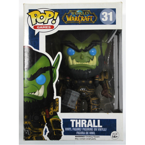 funko world of warcraft