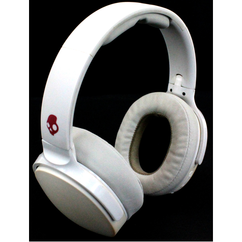 Skullcandy S6HTW-L678 Hesh 3 Wireless On-Ear Headphones - White