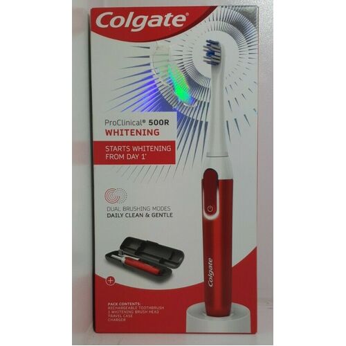 colgate pro clinical 500r