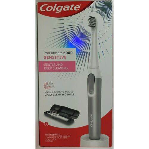 colgate proclinical 500r