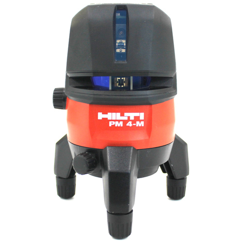 Hilti PM 4-M Multi-Line Level Laser (Pre-Owned)