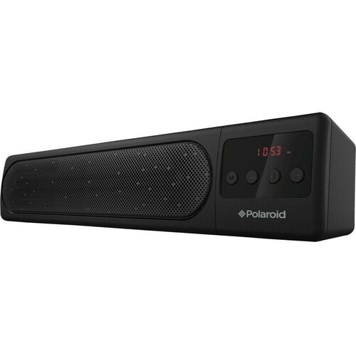 polaroid mini bluetooth speaker