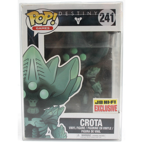 crota funko pop