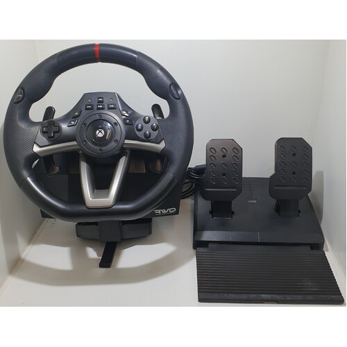hori racing wheel overdrive